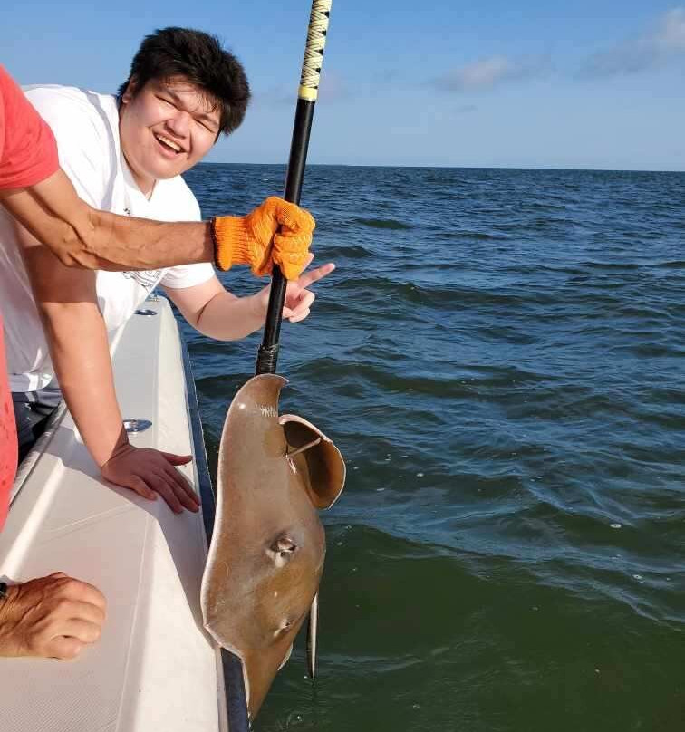 9-Ball Fishing Charters-长滩必去景点