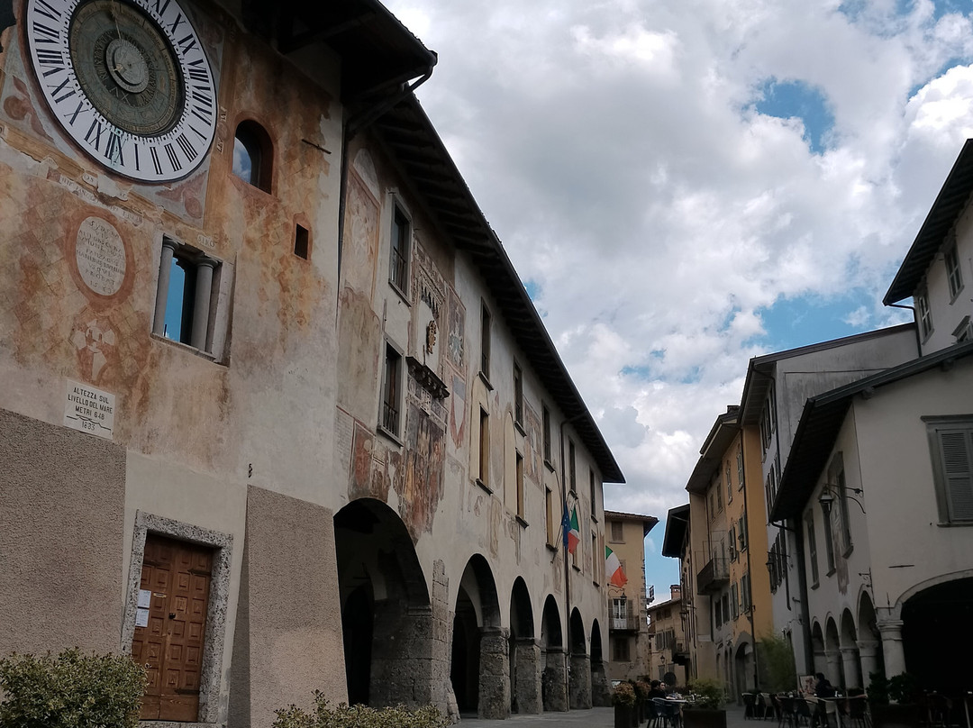 Piazza dell'Orologio景点图片