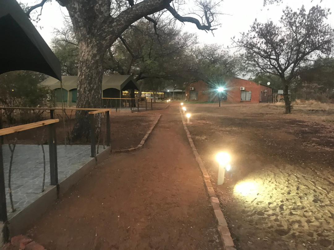 Marvel Africa Hunting Safaris-Lephalale必去景点