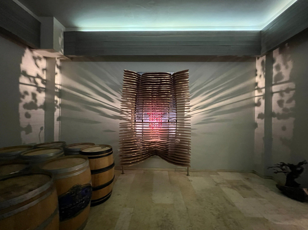 Château Nico Lazaridi Winery-兹拉马必去景点