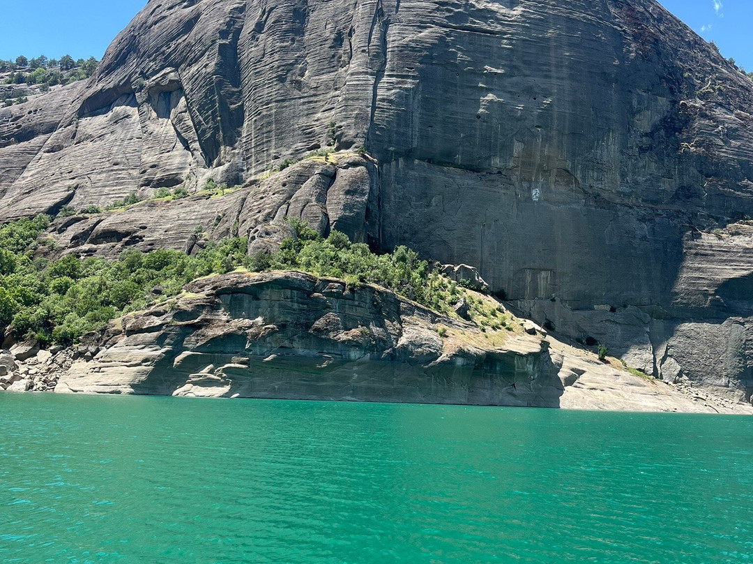 Menzelet Baraji Golu-Kahramanmaras必去景点