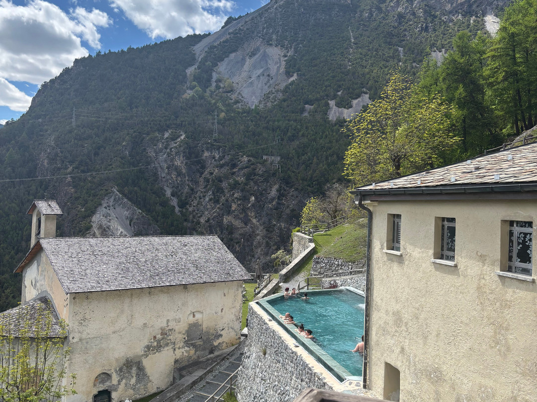 Qc Spa Bagni Vecchi Bormio-Valdidentro必去景点