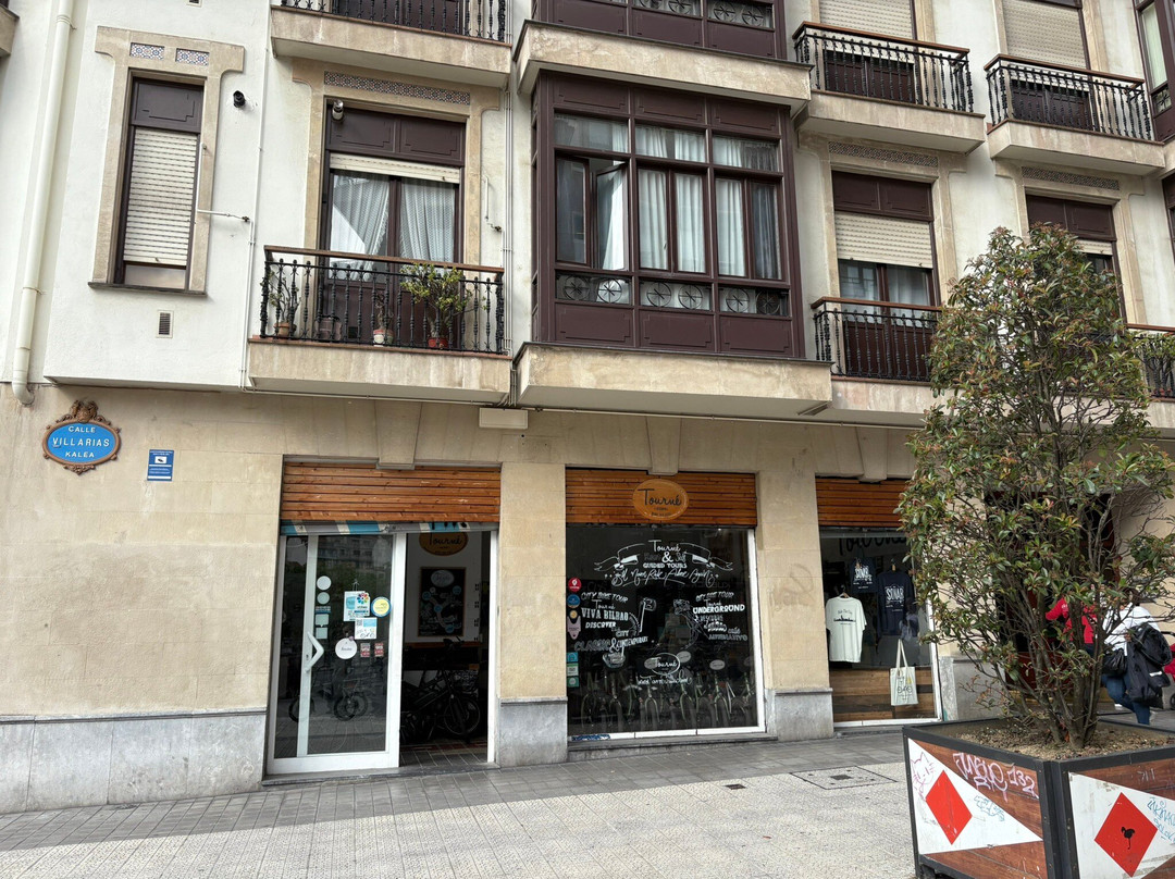 Tourne-毕尔巴鄂必去景点