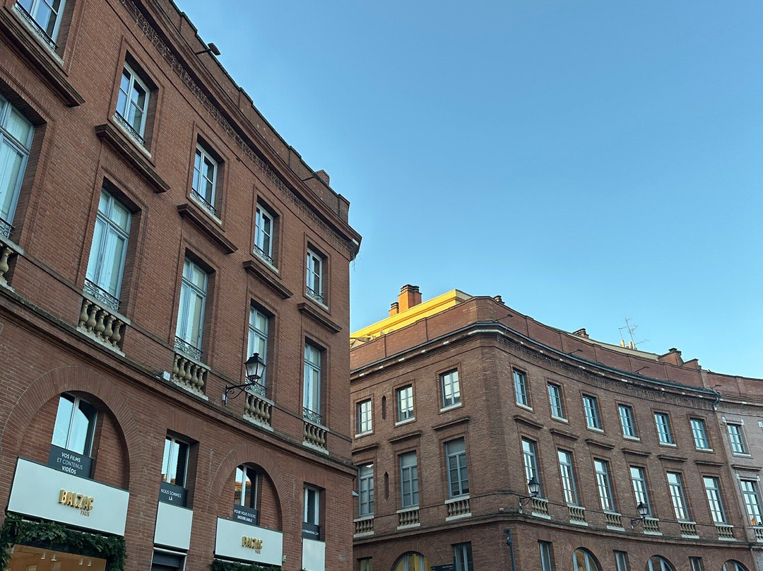Jardin Du Grand Rond Toulouse-图卢兹必去景点