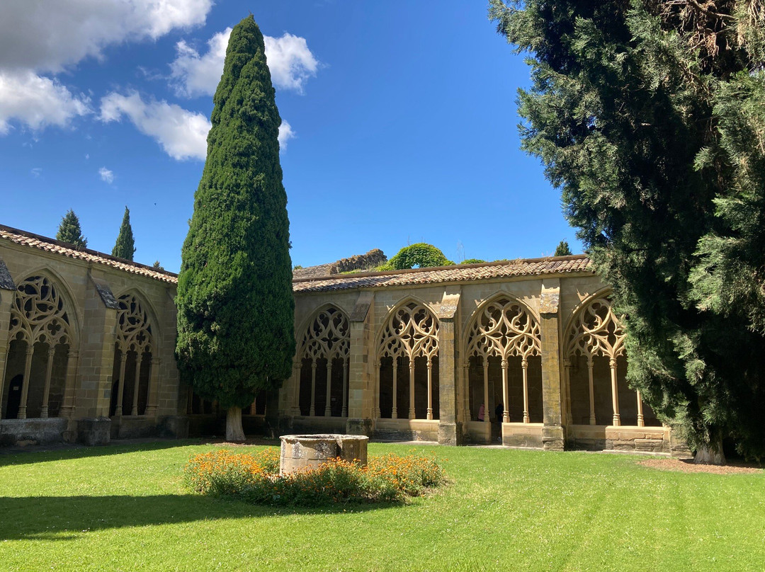 Monasterio de la Oliva-Carcastillo必去景点