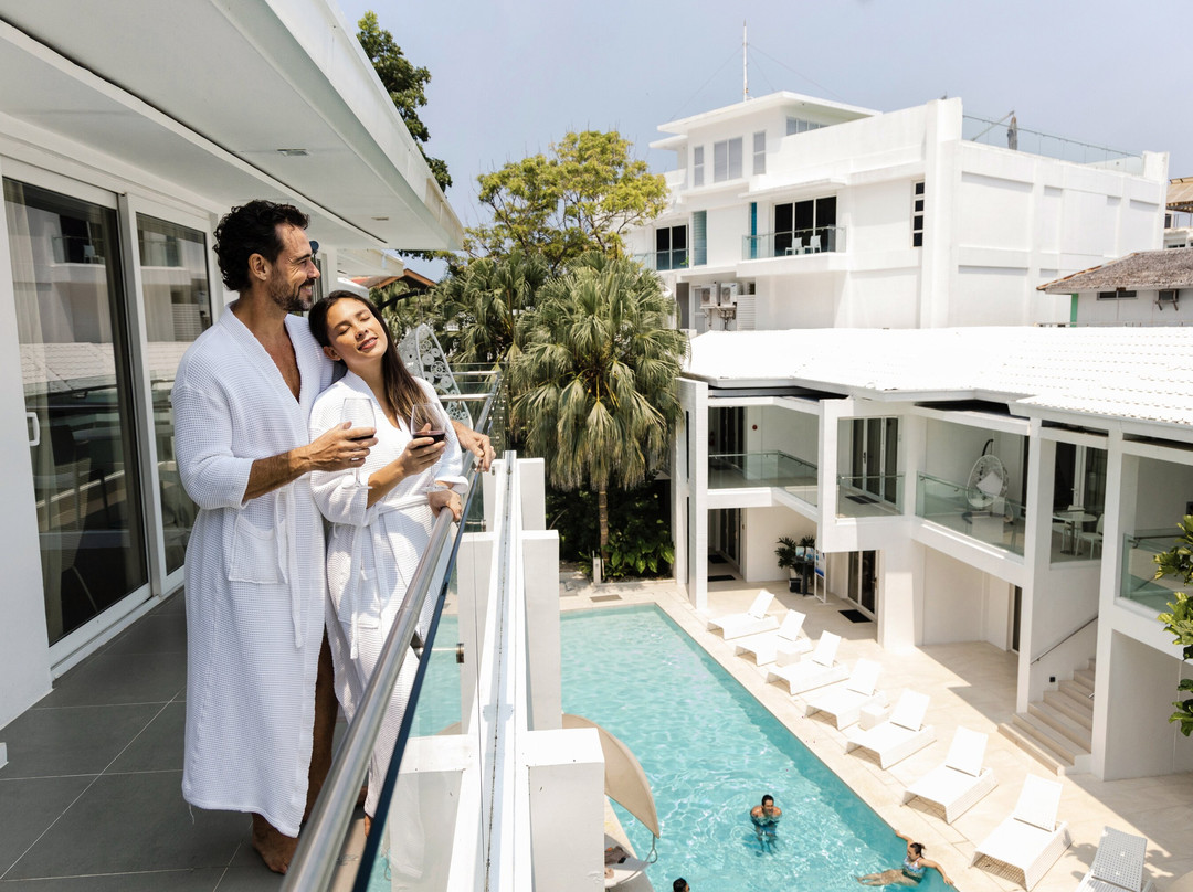 阿斯托利亚长滩岛渡假村主图