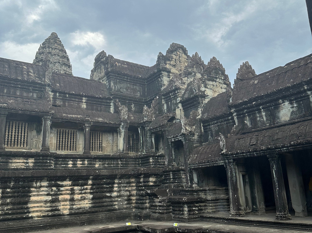 Angkor Guide Drivers-暹粒必去景点