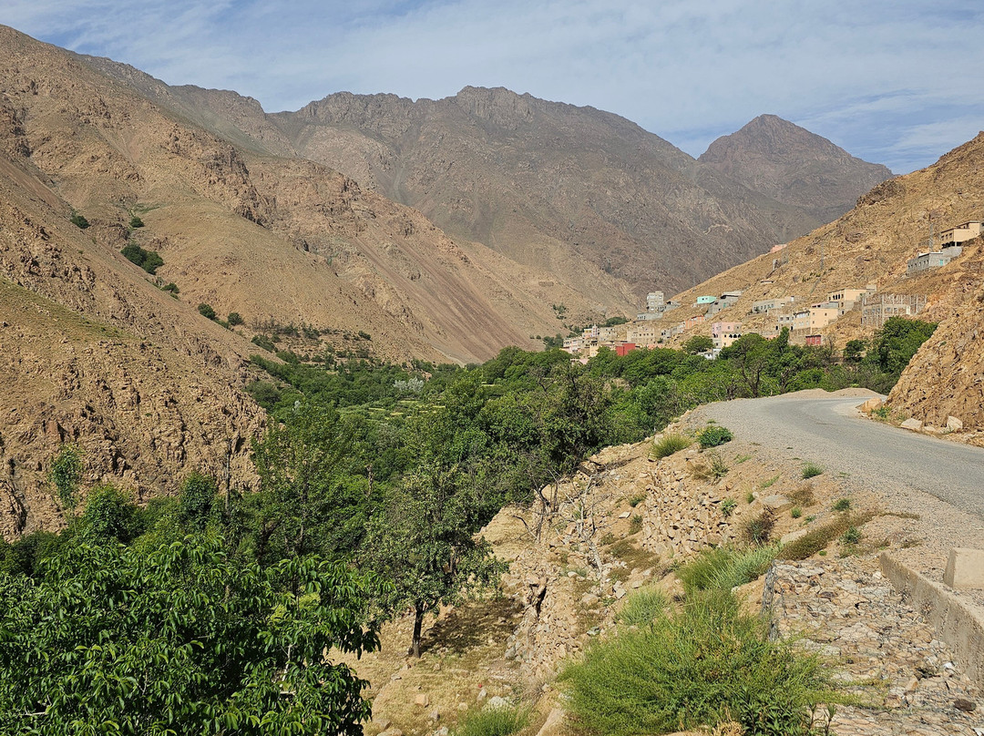Toubkal Guide Treks-伊姆利勒必去景点