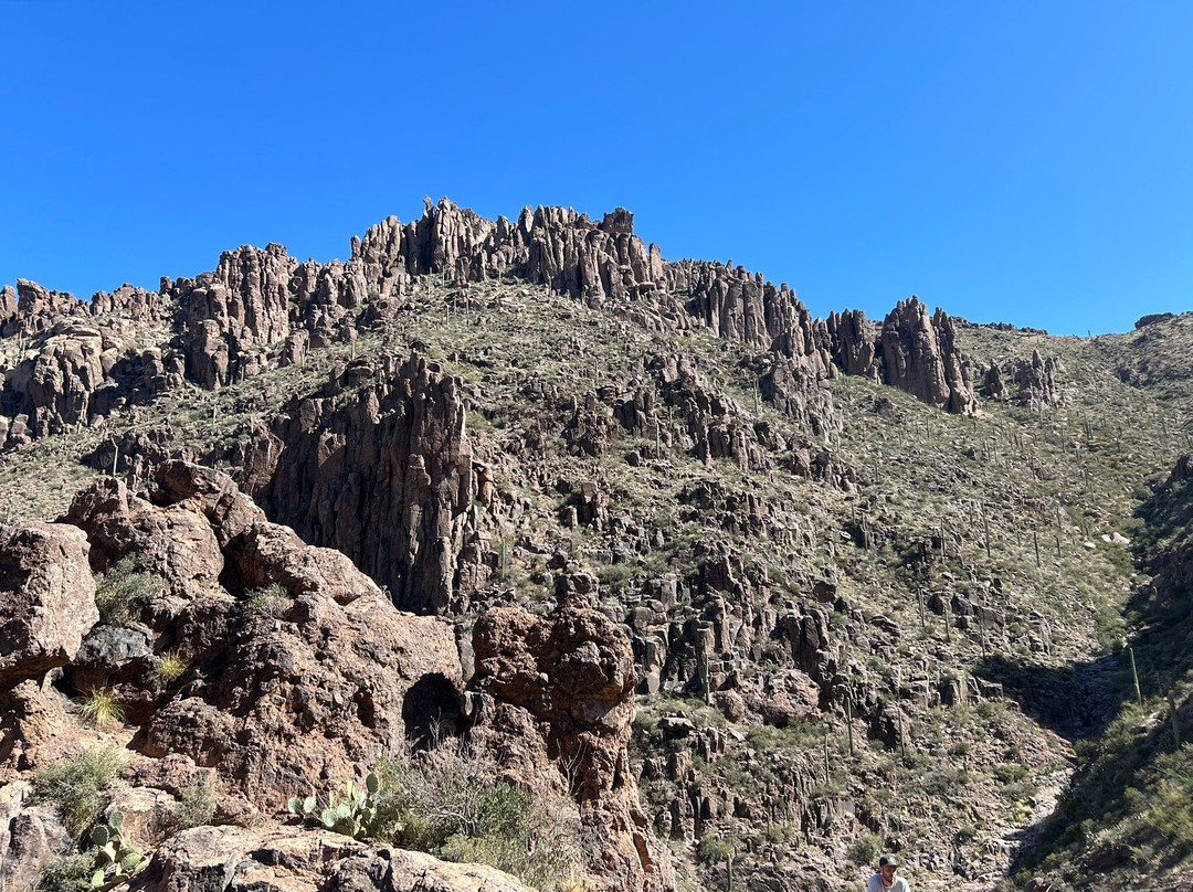 Lost Dutchman State Park-Apache Junction必去景点