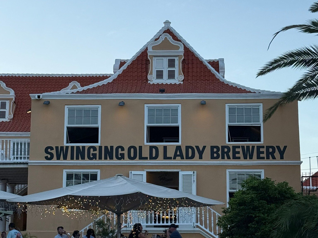 Otrobanda-威廉斯塔德必去景点