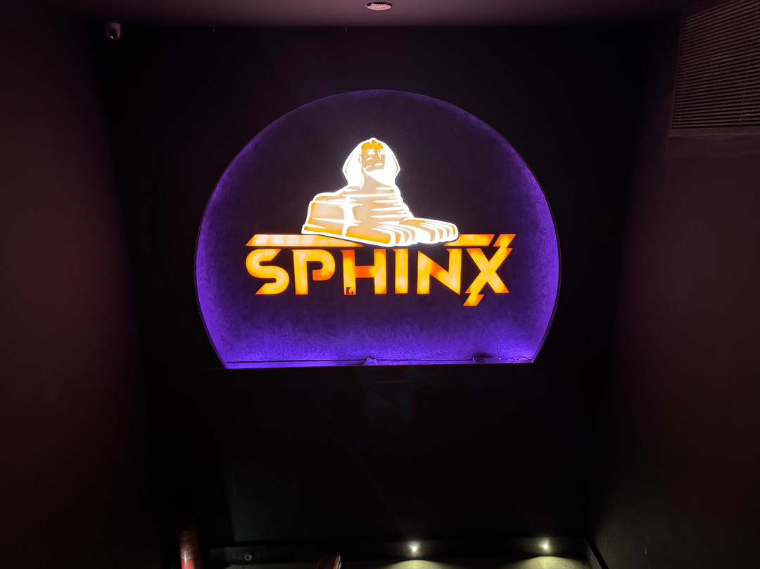 Sphinx Club & Lounge