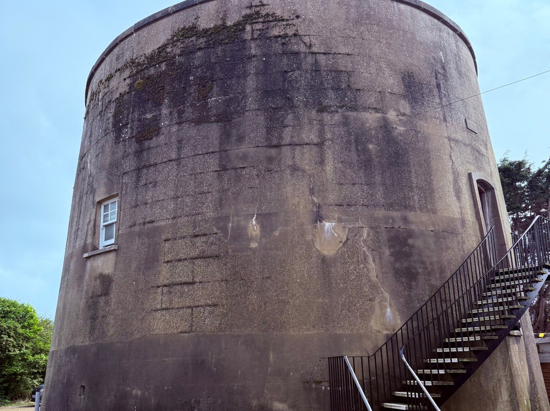 Martello Tower No.24-Dymchurch必去景点
