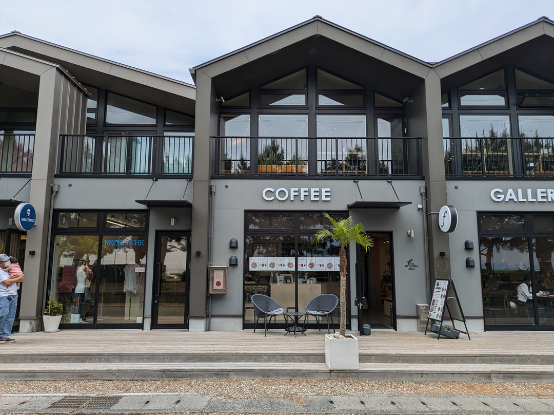 Hironokaigan Park-静冈市必去景点