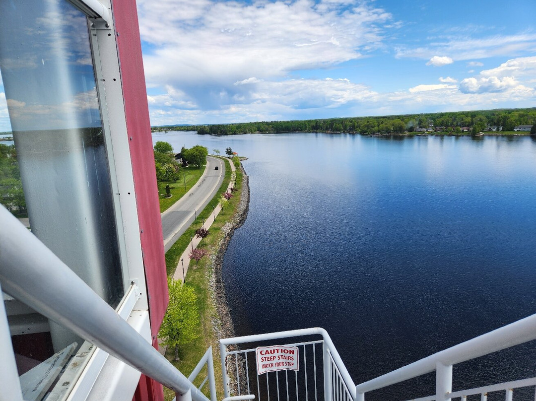 The Lookout Tower-Fort Frances必去景点