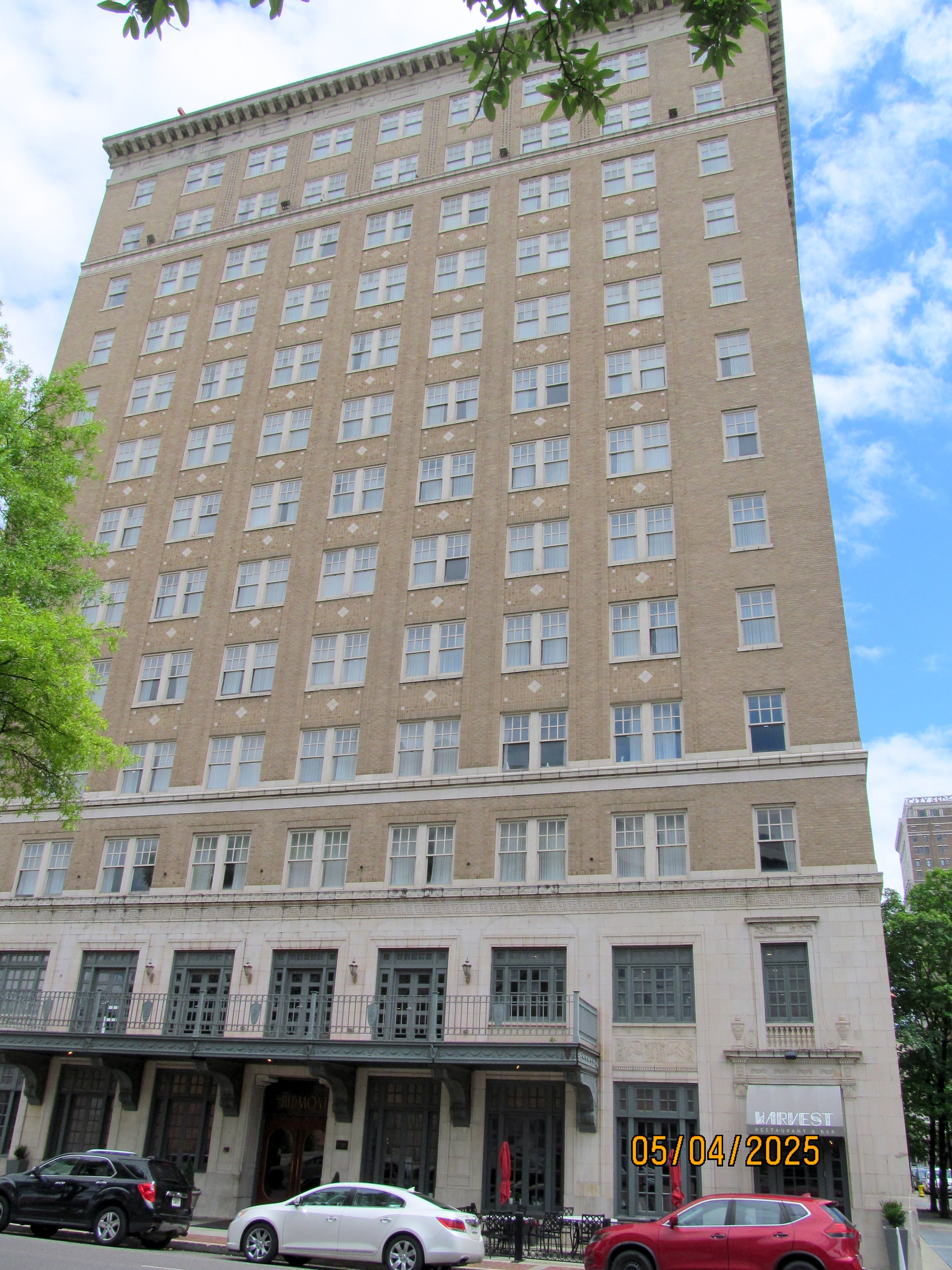 Redmont Hotel Birmingham, Curio A Collection By Hilton-浴室