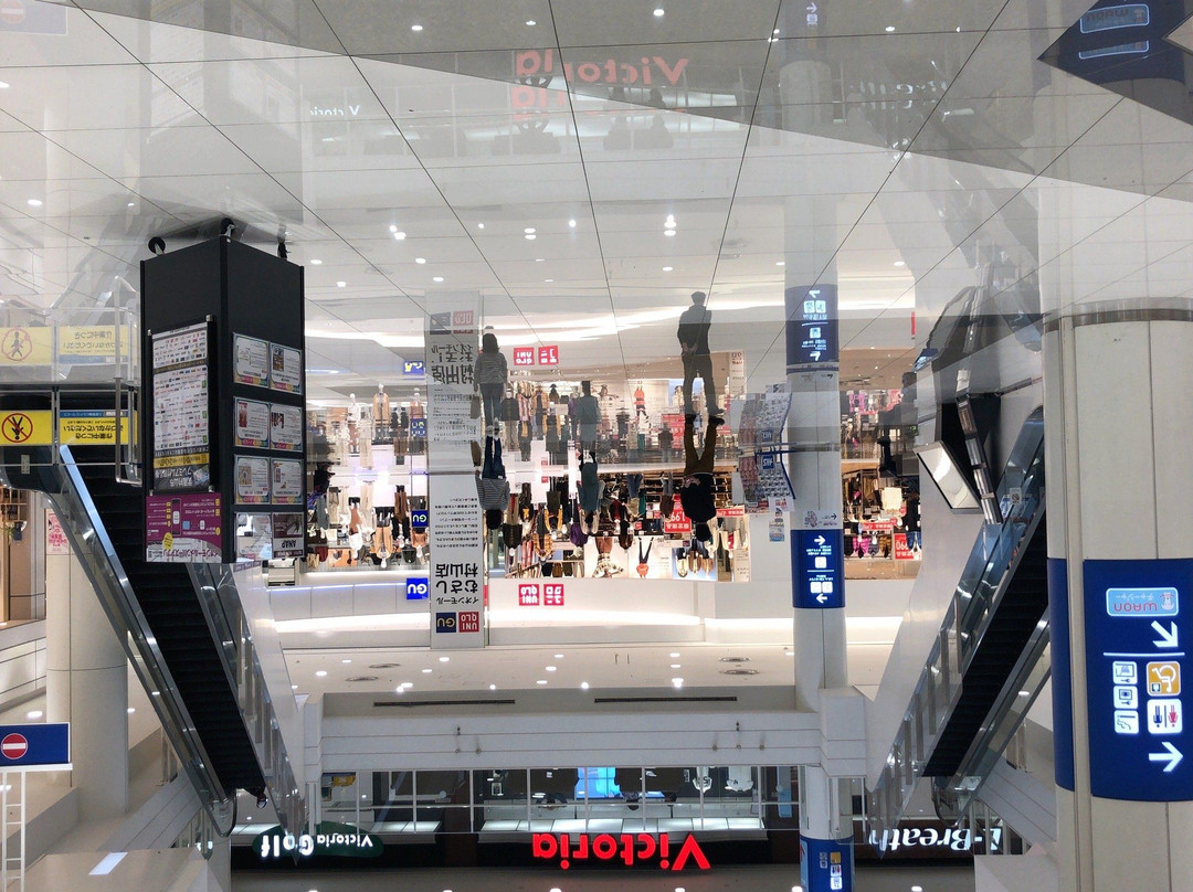 Aeon Mall Musashi Murayama-武藏村山市必去景点