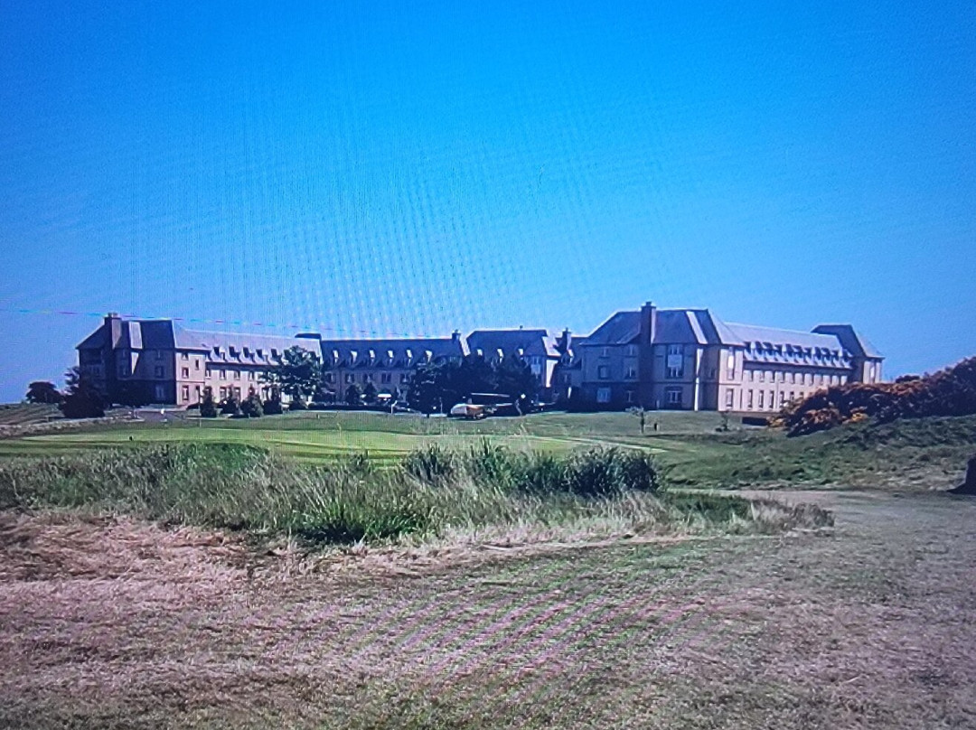 Torrance Course-圣安德鲁斯必去景点