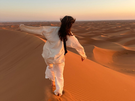 Sahara mystery-迈哈米德必去景点