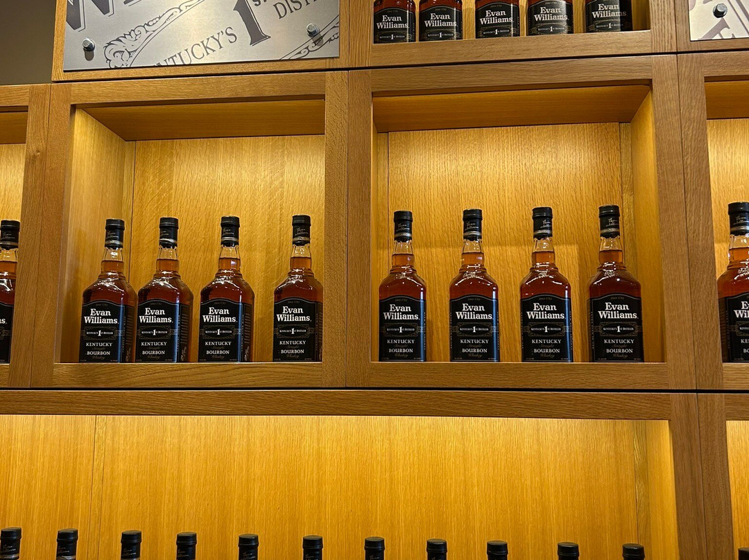 Evan Williams Bourbon Experience-路易斯维尔必去景点