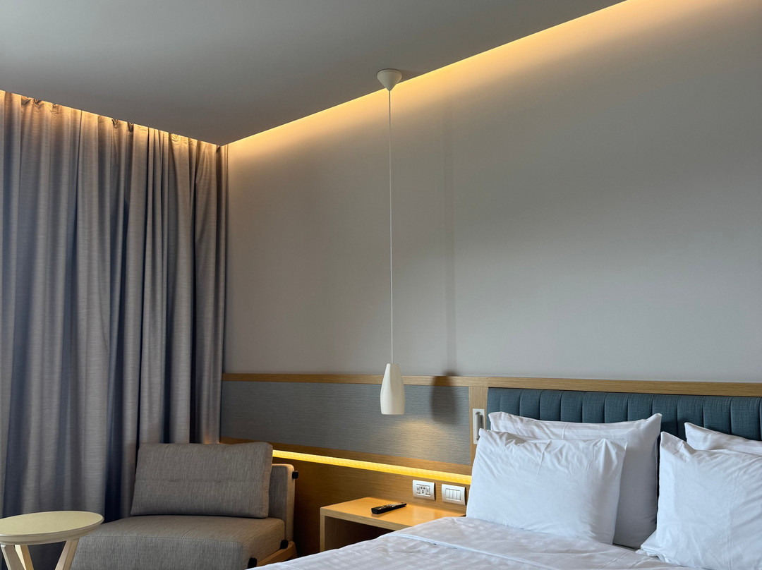 Ammoa Luxury Hotel & Spa Resort主图