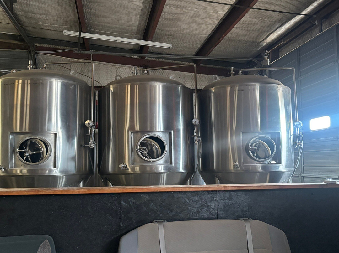 Route 66 Junkyard Brewery-Grants必去景点