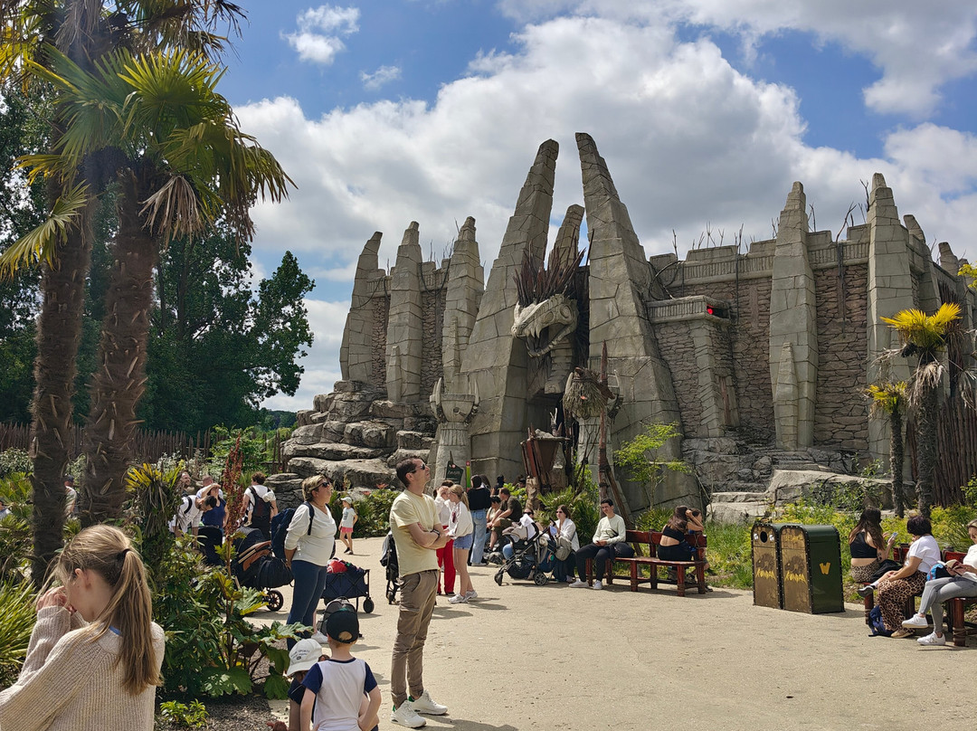 Walibi Belgium景点图片