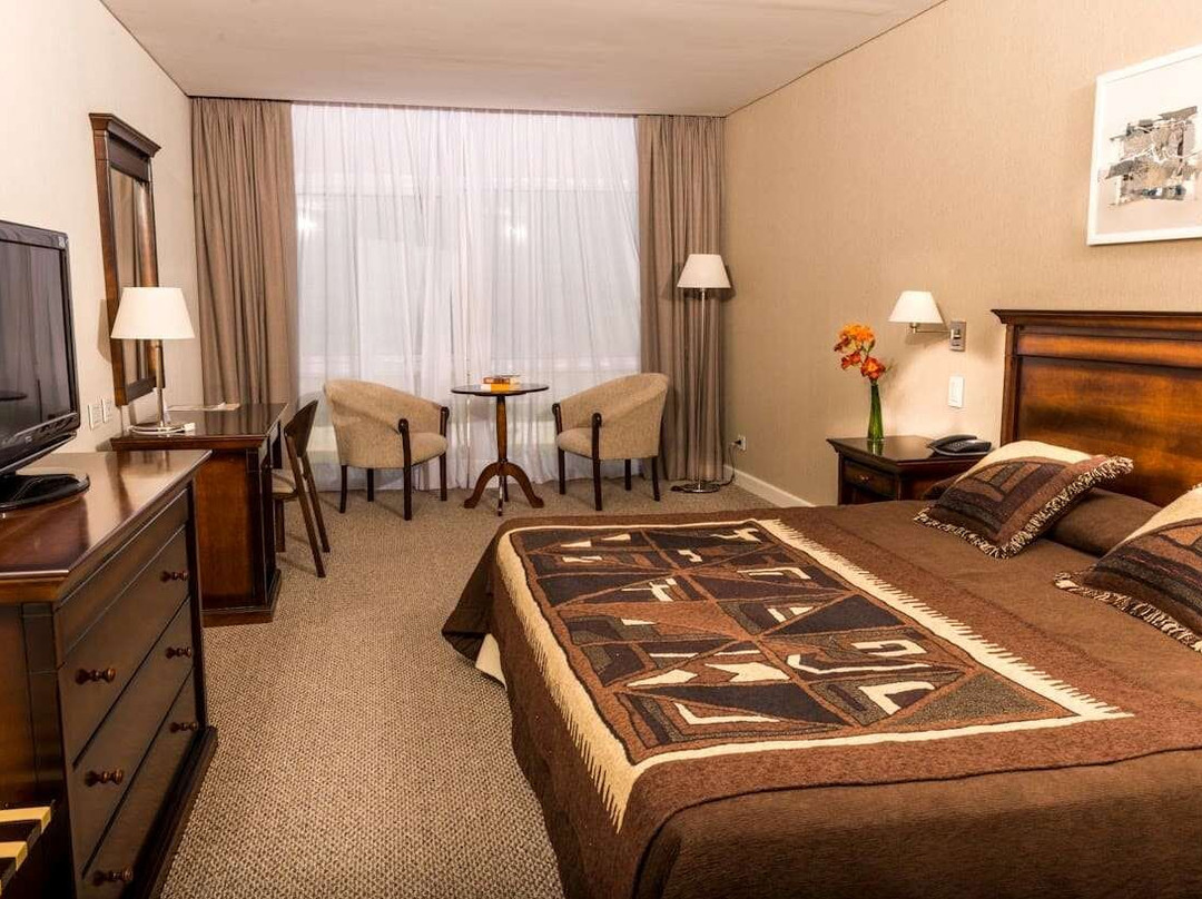 Howard Johnson Hotel Resort Villa de Merlo