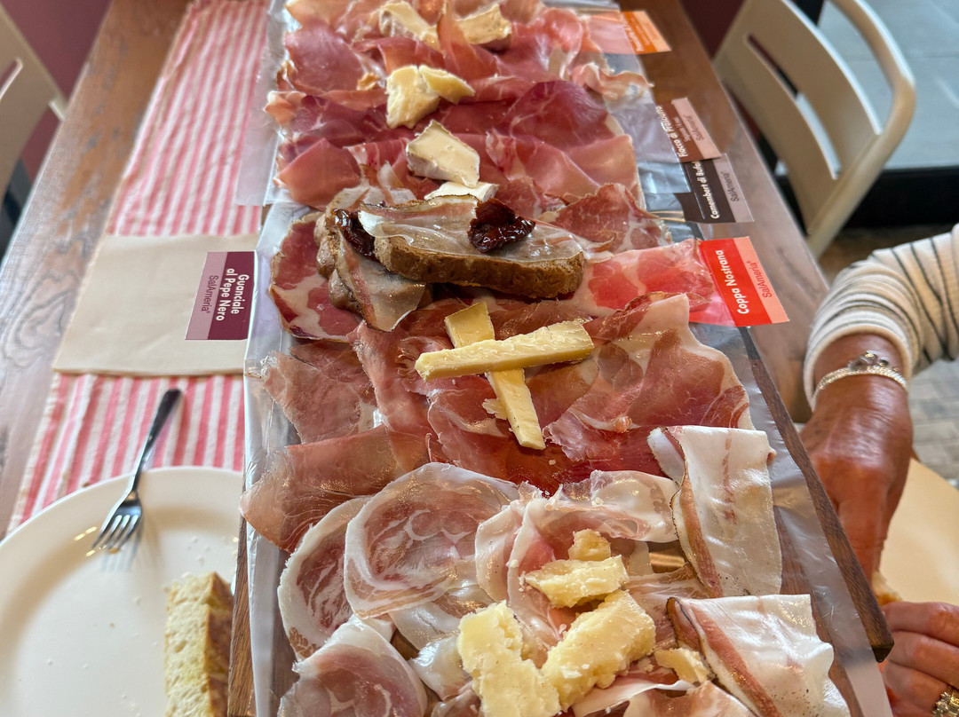 La Fattoria di Parma-Sanguinaro必去景点