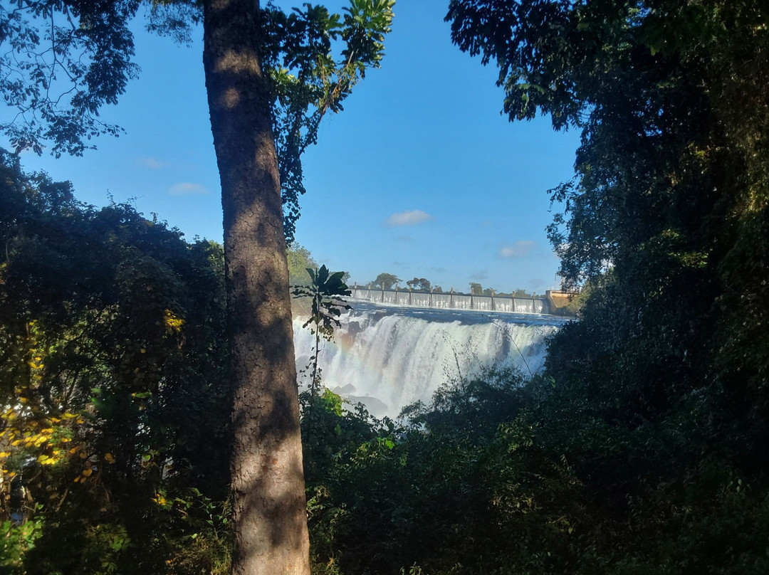 Chishimba Falls-Kasama必去景点