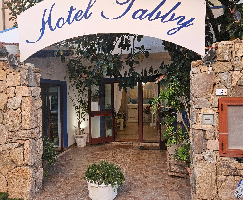 Hotel Tabby主图