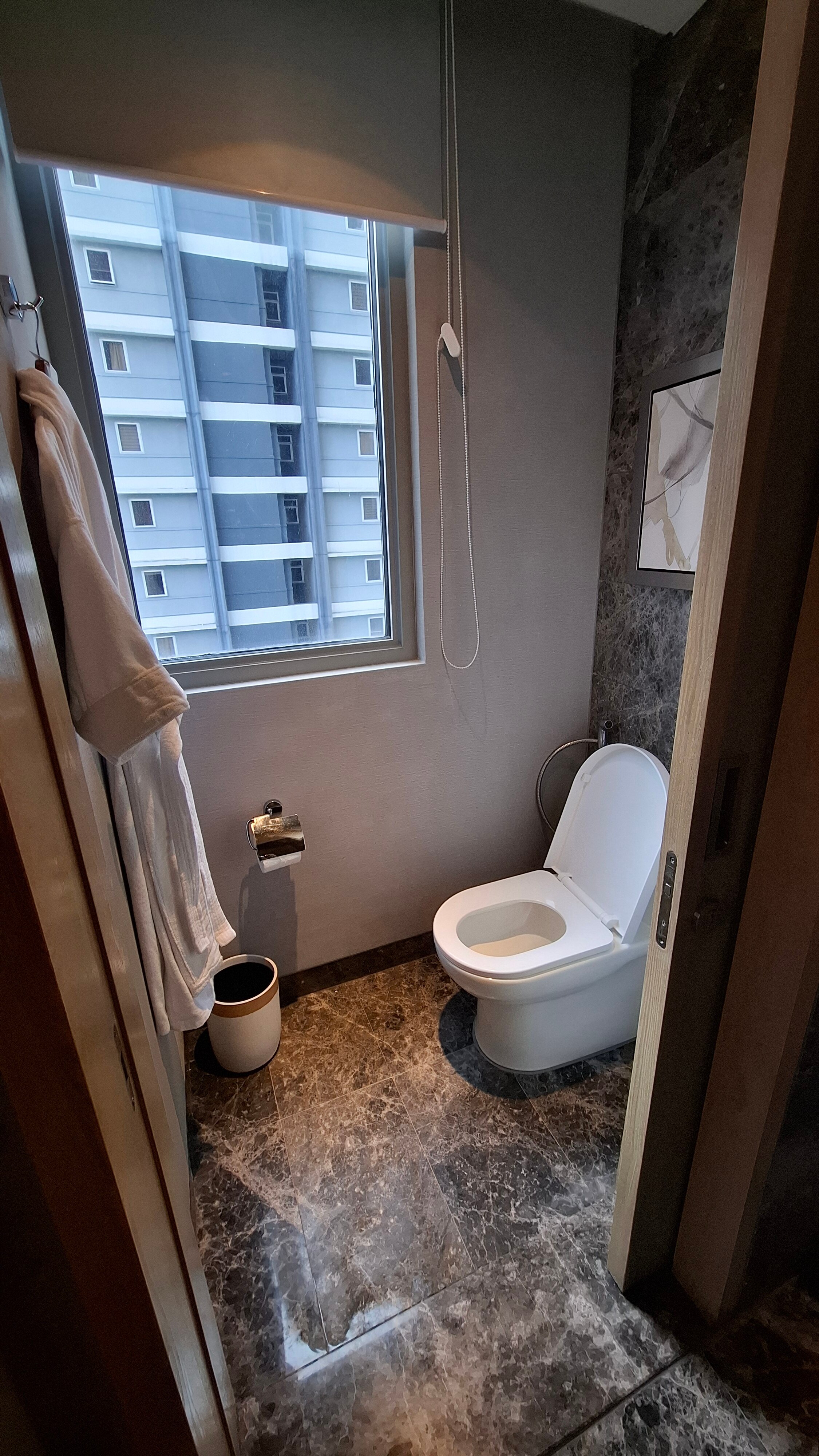 The Westin Manila-浴室