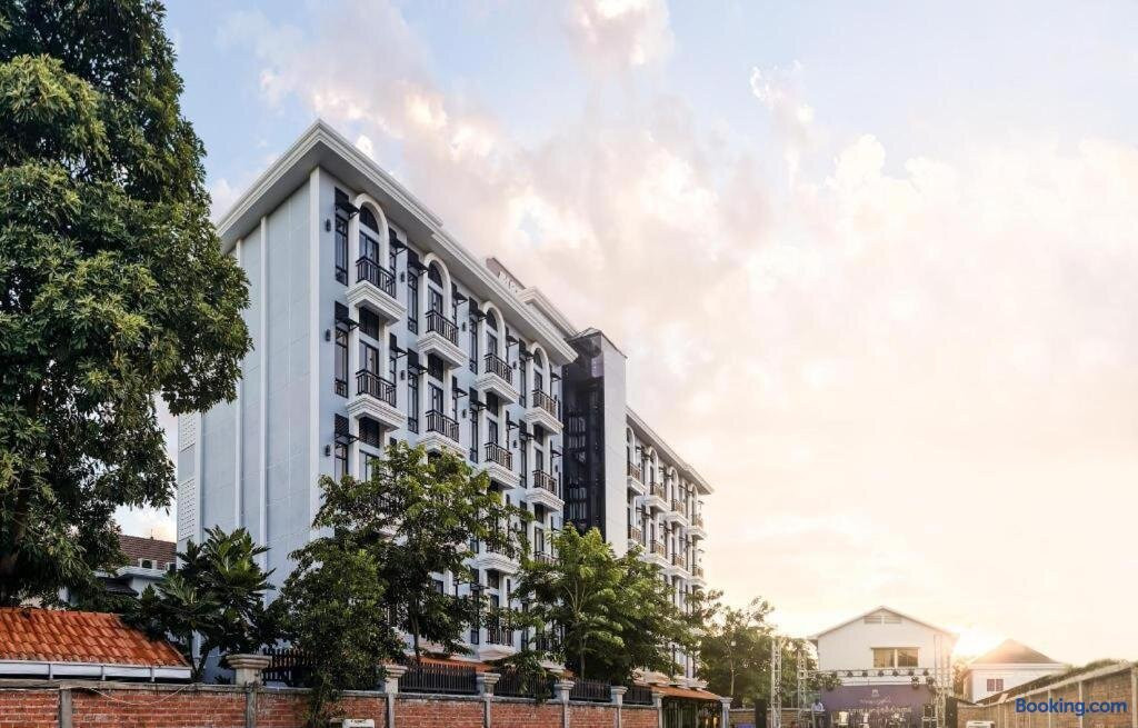 Meatophum Samnang Hotel