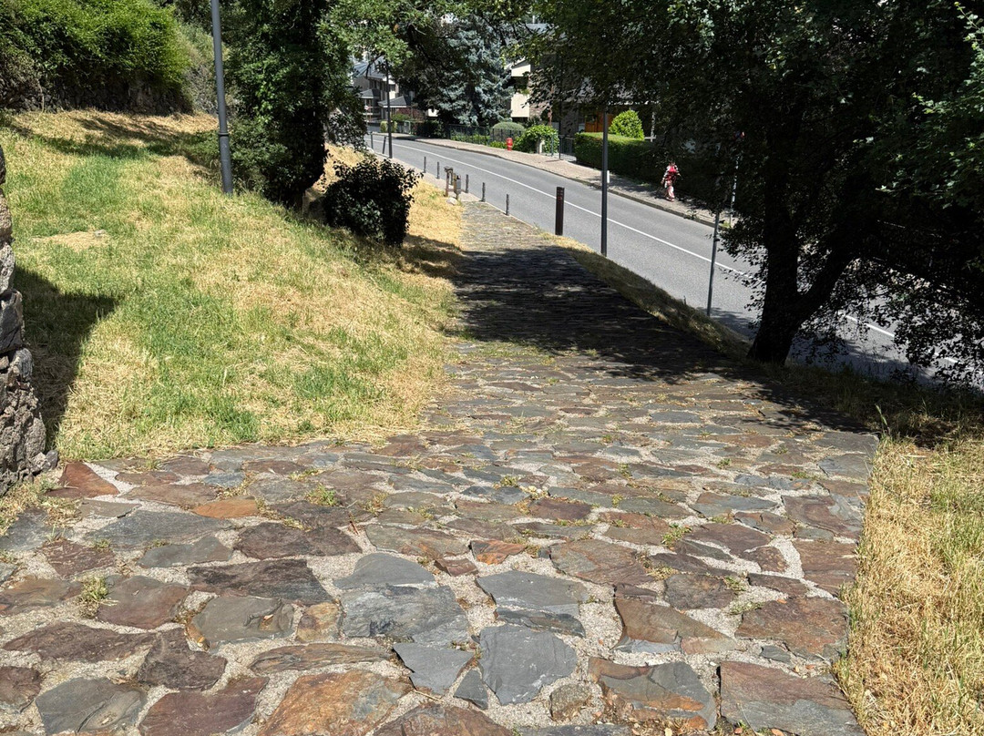 Capilla de Sant Adreu-安道尔城必去景点