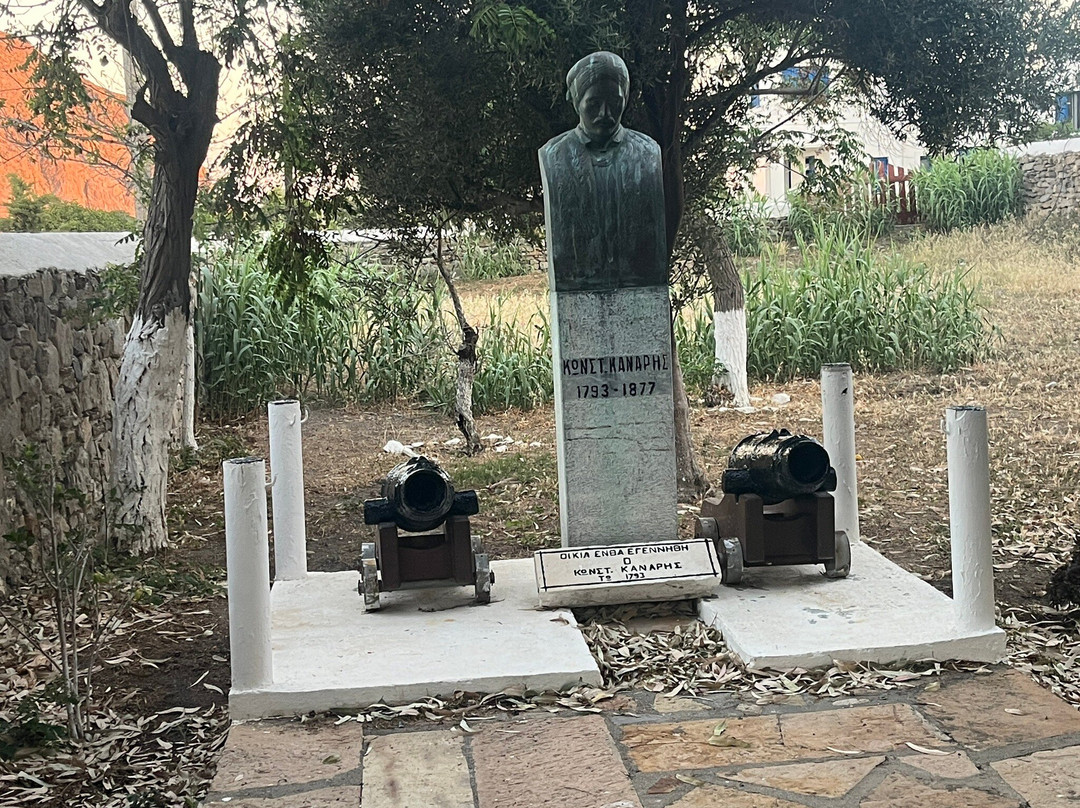 Mavri Rachi (Palaiokastro)-Psara必去景点