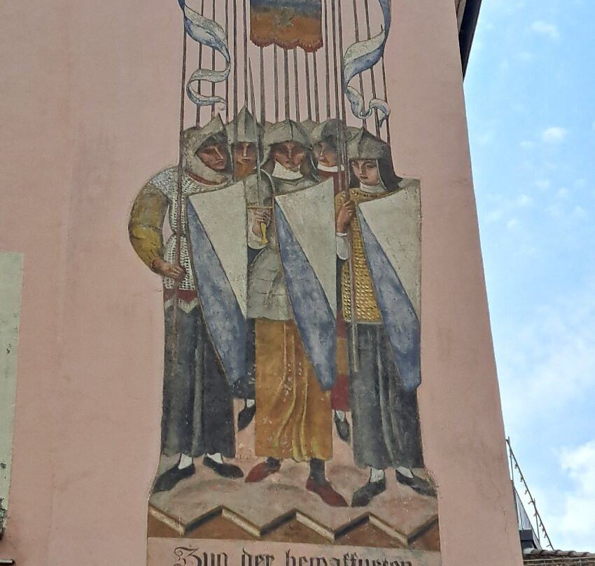 苏黎世自由行-苏黎世必去景点