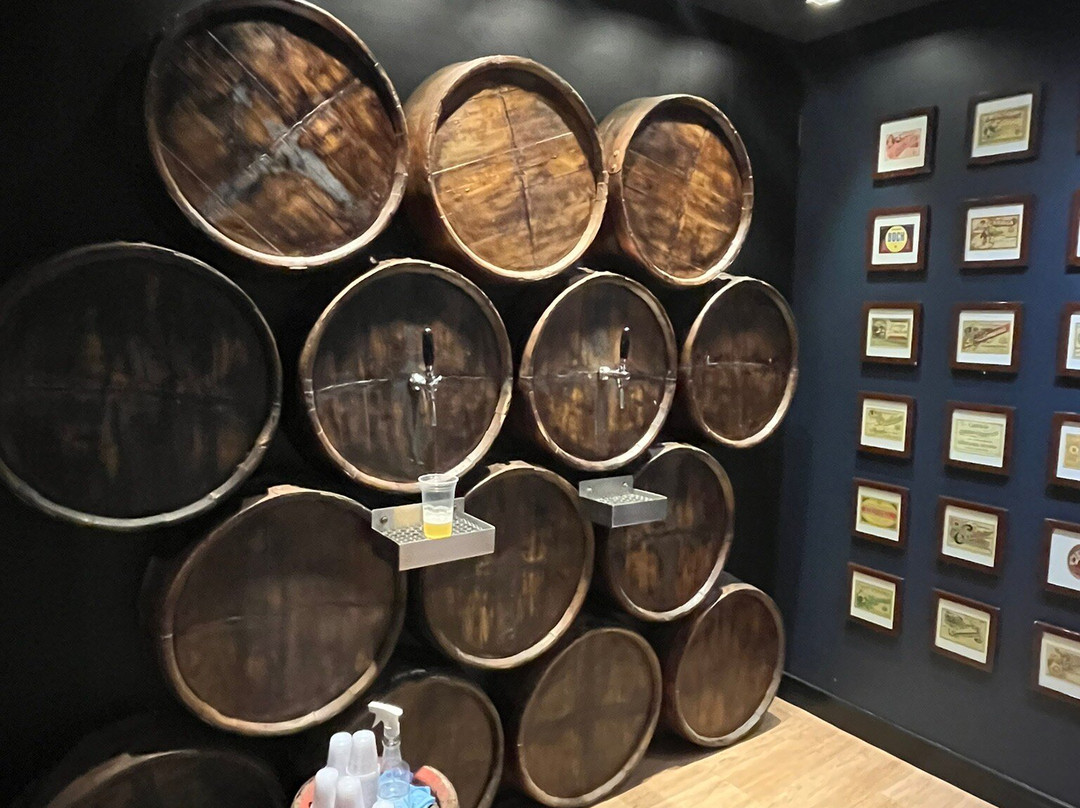 Museu da Cerveja-Blumenau必去景点