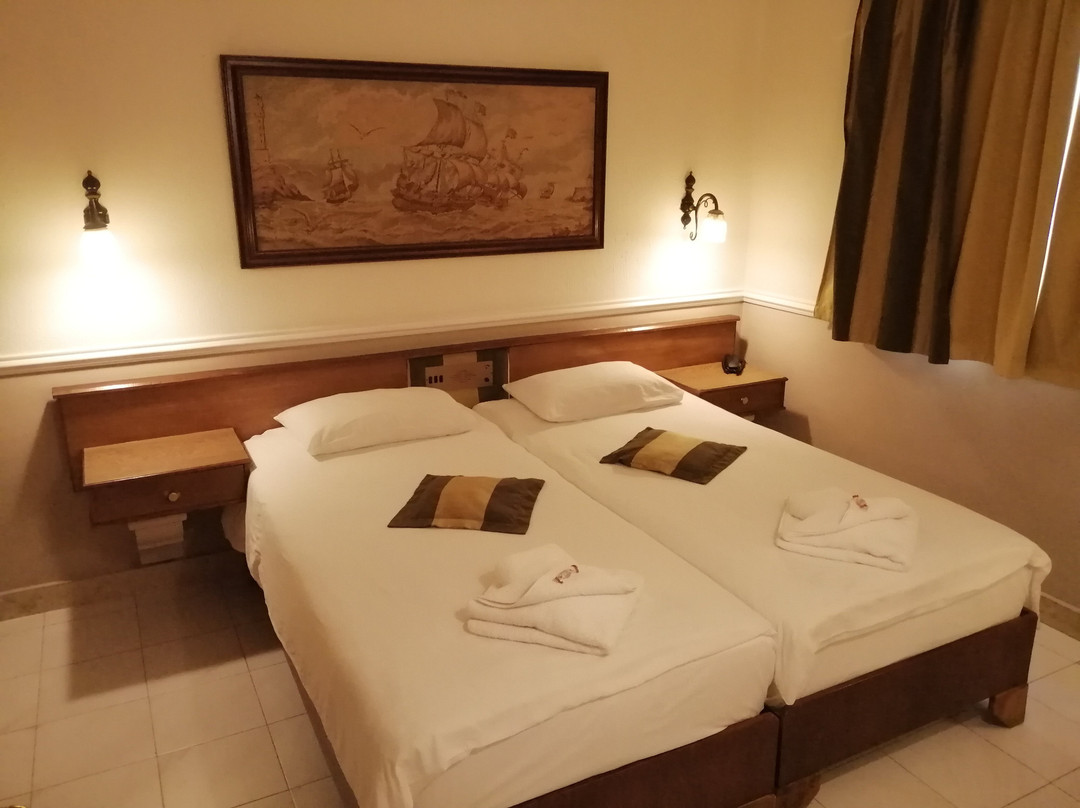 索雷达酒店主图