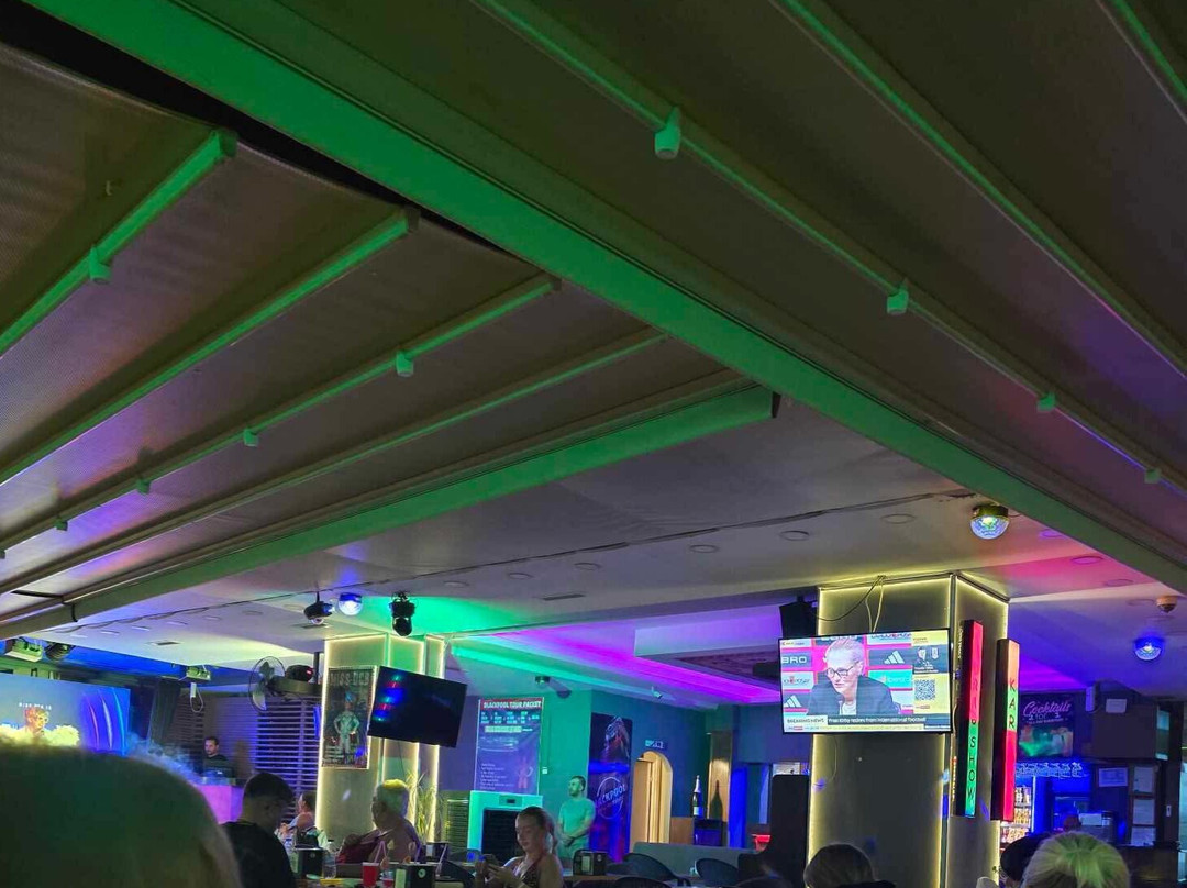 Blackpool Bar-马尔马里斯必去景点
