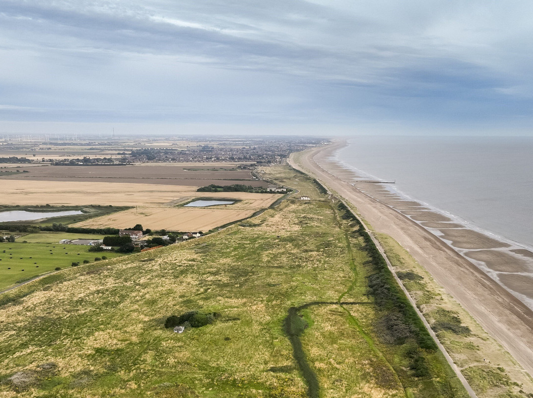 National Trust Sandilands-Sutton-on-Sea必去景点