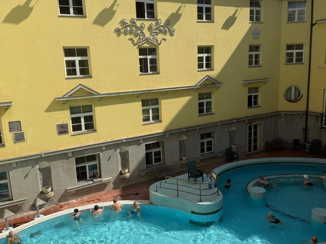 Lukacs Thermal Bath and Swimming Pool-布达佩斯必去景点