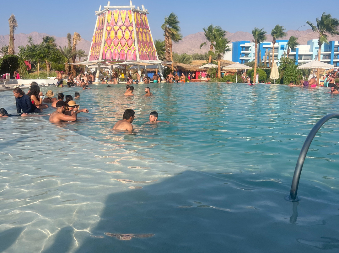 B12 Beach Club at Ayla景点图片