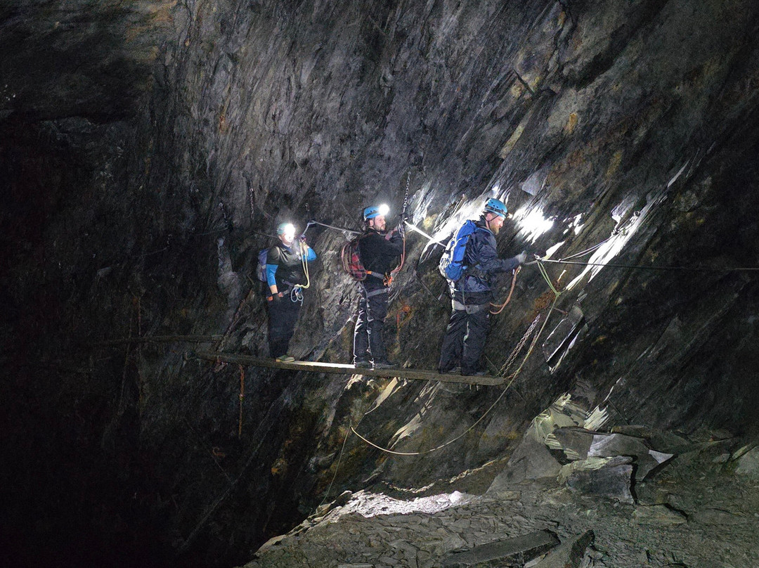 Go Below Underground Adventures景点图片