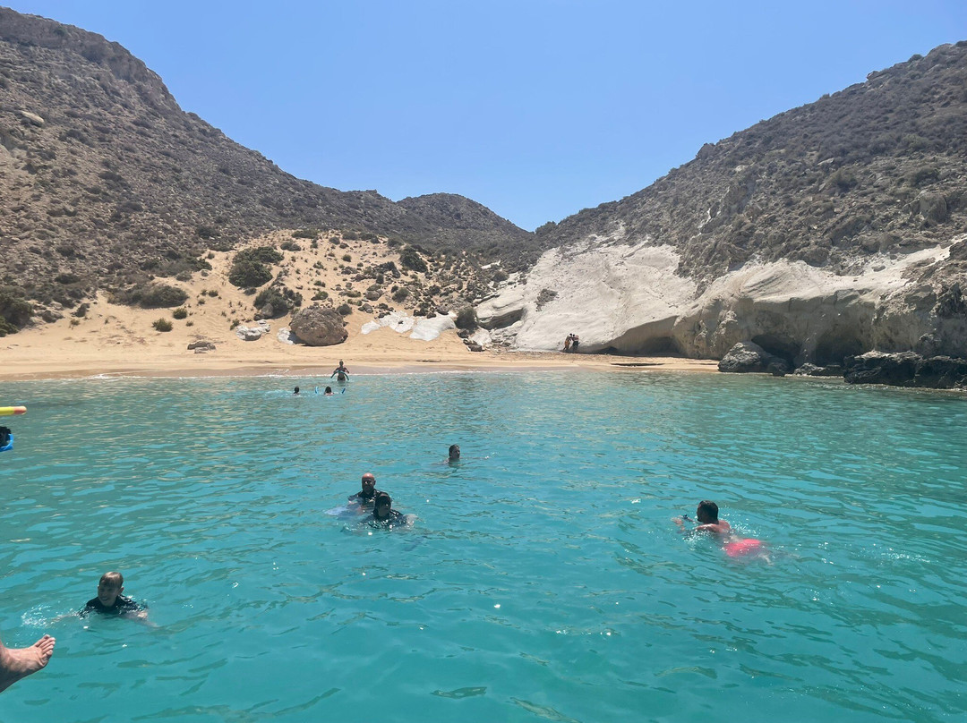 Cretan Unique Cruises-Makry-Gialos必去景点