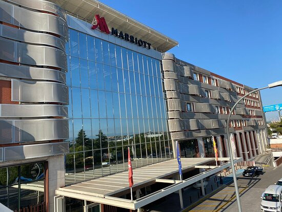马德里礼堂万豪会议中心酒店 主图