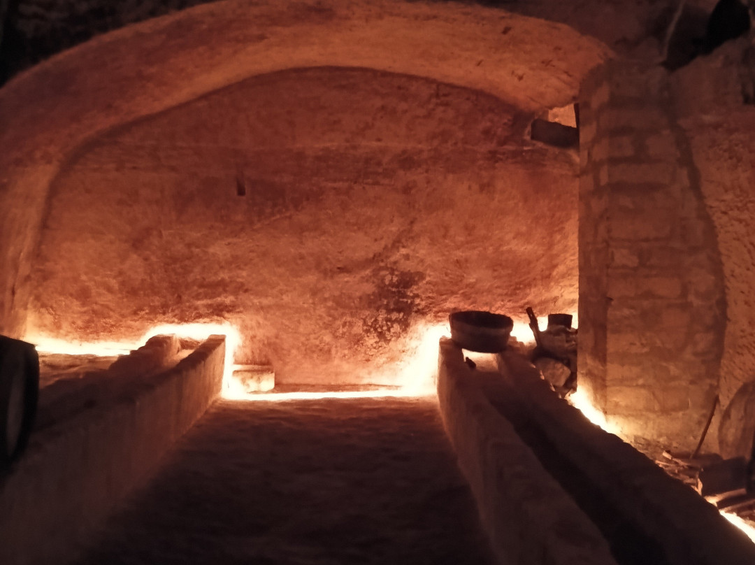 Gravina Sotterranea-Gravina in Puglia必去景点