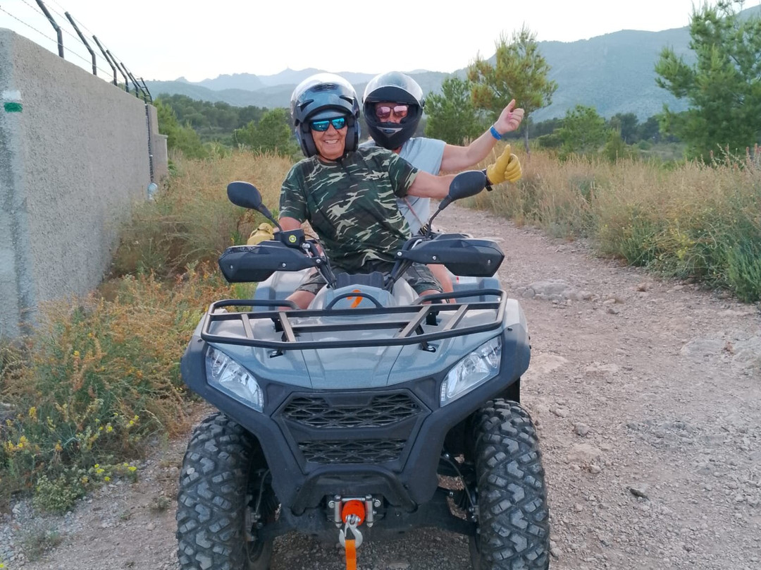 Quad Universe-Oropesa Del Mar必去景点