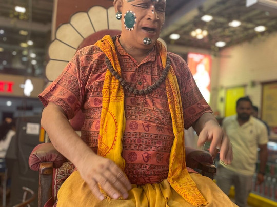 Himalayas Within-里希克虚必去景点