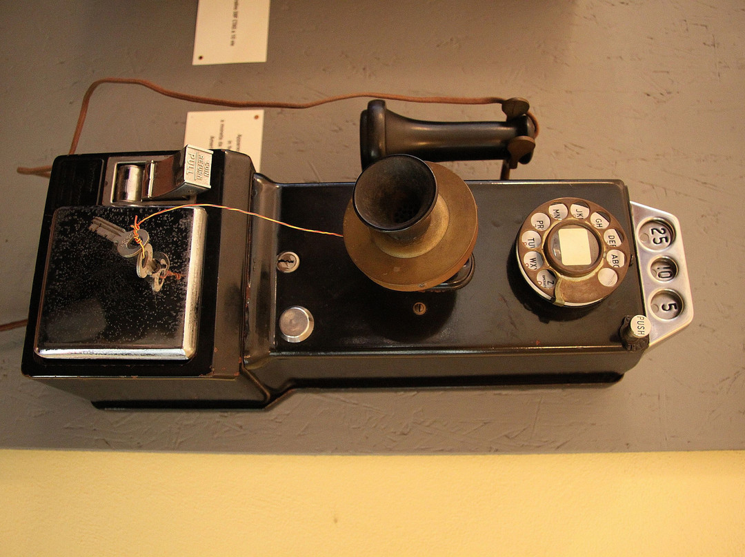 Museo del Telefono-San Marcello必去景点