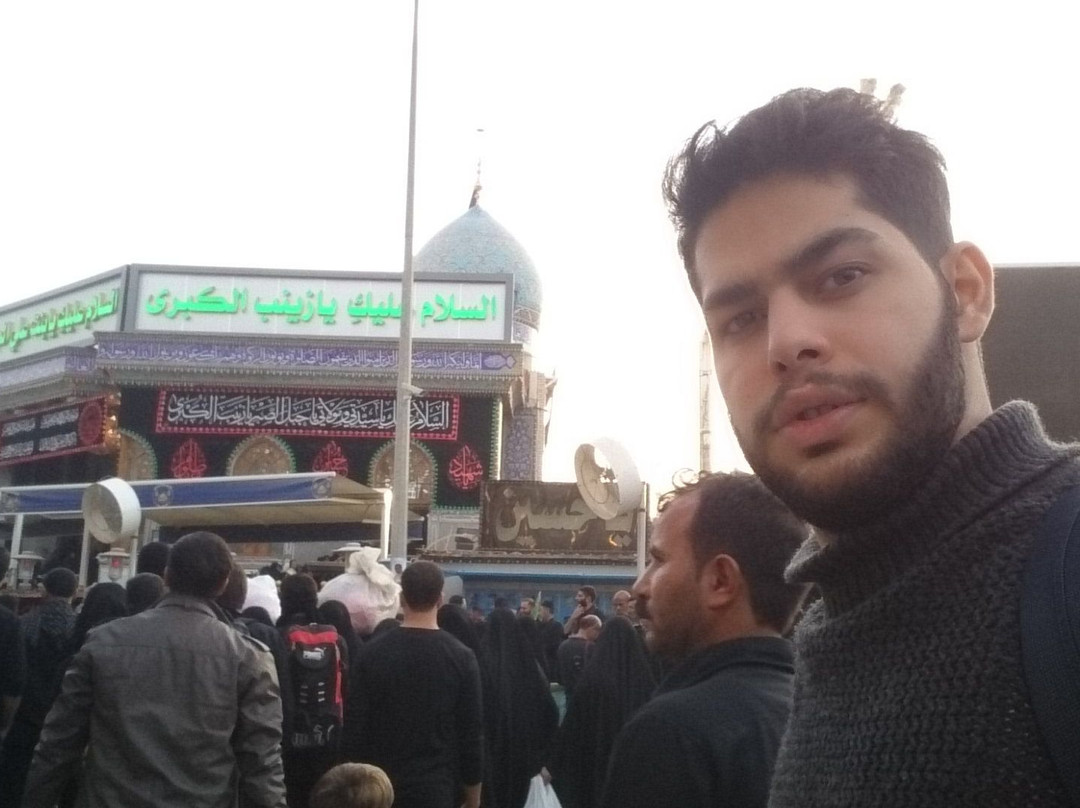 Tal Al Zainabeiah site-Karbala必去景点