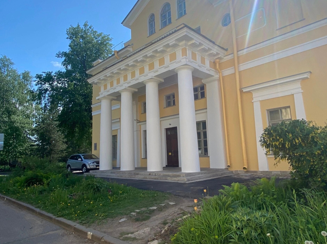 Bogadelnya Kurakinykh-巴甫洛夫斯克 必去景点